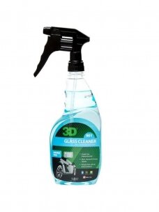 3D Glass Cleaner - Stiklo Valiklis