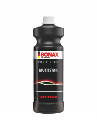 Universalus koncentruotas ploviklis MULTISTAR SONAX PROFILINE 1L 1