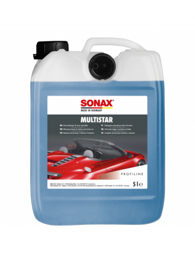 Universalus koncentruotas ploviklis MULTISTAR SONAX PROFILINE 1L 2