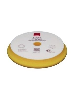 Rupes DA Yellow Fine Pad Poliravimo padas 5