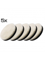 Flexipads PRO-WOOL 55mm 5vnt