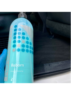 Nanotechniq Reborn - Vidaus plastiko impregnantas juodintojas 1L