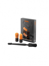 ADBL Šepetėlių Rinkinys – Round Detailing Brush Pro Set