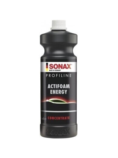 Aktyvios putos PROFILINE SONAX 1l