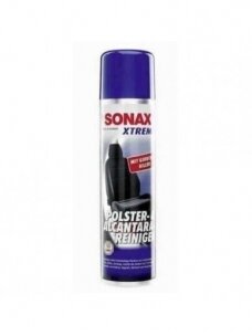 Alkantara valiklis SONAX 400ml