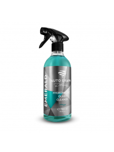 AUTO GRAPH Detailing Emerald Hydrophobic Glass Cleaner - hidrofobinis stiklų valiklis 750ml