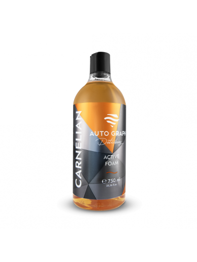 AUTO GRAPH Detailing CARNELIAN Active Foam - Aktyvios putos