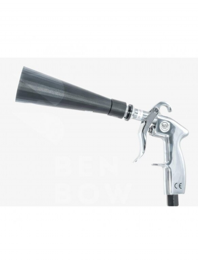 BenBow Blow Gun Black Tornado pūstuvas 1