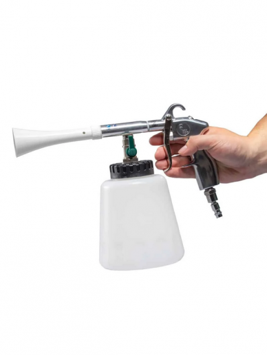 BenBow Tornador PRO Cleaning Gun With Metal Funnel Tornado valymo įrankis 1