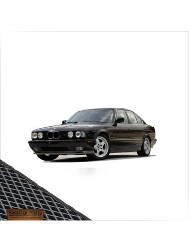 BMW 5 serija E34 (1988-1996)