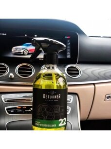 DETURNER READY INTERIOR CLEANER VIDAUS VALIKLIS