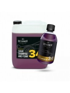 Deturner Sour Shampoo & Foam automobilių šampūnas