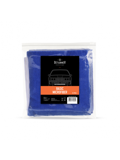 Deturner BASIC MICROFIBER 5VNT