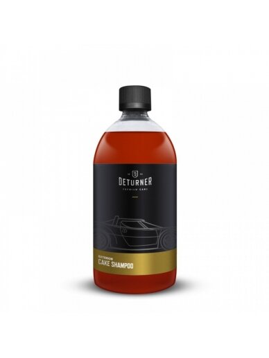 Deturner - Cake Shampoo 1L