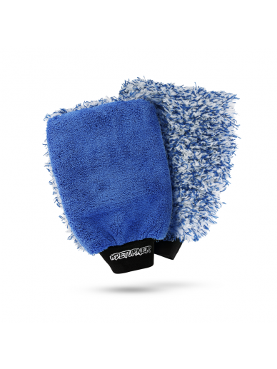 Deturner PREMIUM WASH MITT - Plovimo pirštinė 1