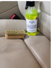 ENZO Leather Cleaner - odos valiklis