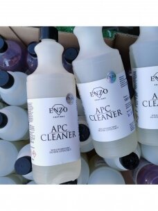 Enzo coatings APC CLEANER - Universalus valiklis koncentratas 1000ML