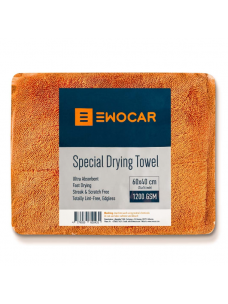 „EWOCAR“ Special Drying Towel 1200 GSM - Sausinimo Šluostė