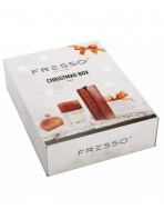 FRESSO Gift Box Signature Man CHRISTMAS EDITION - Dovanų rinkinys