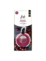 FRSH SCENTS pakabinamas kvapas BLACK CHERRY, 1 vnt