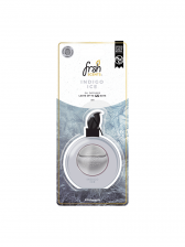 FRSH SCENTS pakabinamas kvapas INDIGO ICE, 1 vnt