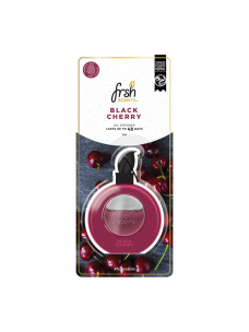 FRSH SCENTS pakabinamas kvapas BLACK CHERRY, 1 vnt