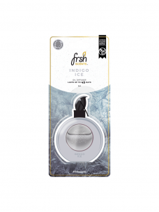 FRSH SCENTS pakabinamas kvapas INDIGO ICE, 1 vnt