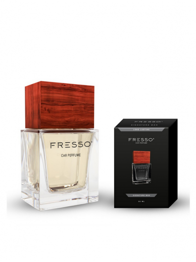 FRESSO Gift Box Signature Man CHRISTMAS EDITION - Dovanų rinkinys 3