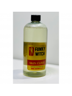 FUNKY WITCH Skin Clinic Leather Cleaner Soft (odos valiklis)