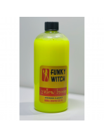 FUNKY WITCH Yellow Broom Interior Cleaner ( vidaus valymui)