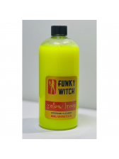 FUNKY WITCH Yellow Broom Interior Cleaner ( vidaus valymui)