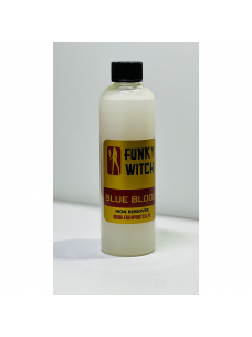 FUNKY WITCH Blue Blood Iron Remover (metalo dulkių valiklis)