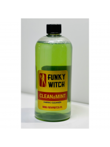 FUNKY WITCH Clean&Mint Fabric Cleaner (tekstilės valiklis)