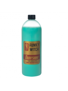 Funky Witch Dark'Shine Tire Dressing