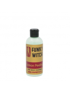 Funky Witch Lemon Peeling Pre Wax Cleaner