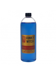 Funky Witch Plastic Fantastic Trim Restorer