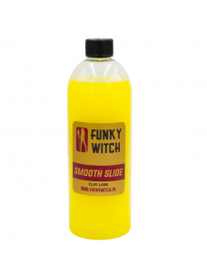 FUNKY WITCH Smooth Slide Clay Lube (molio lubrikantas)