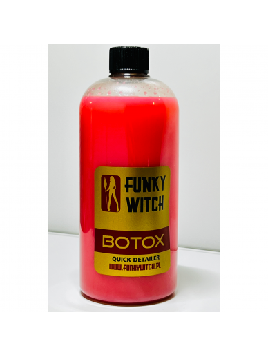 Funky Witch Botox Quick Detailer