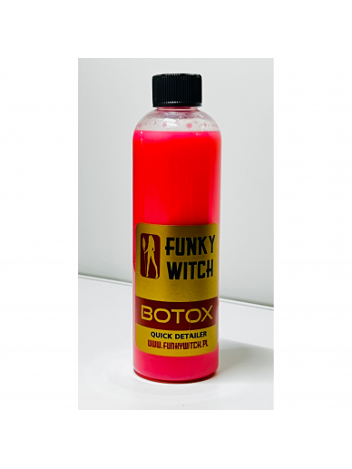 Funky Witch Botox Quick Detailer 1