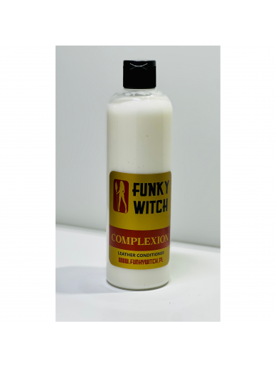 FUNKY WITCH Complexion Leather Conditioner (odos kondicionierius)