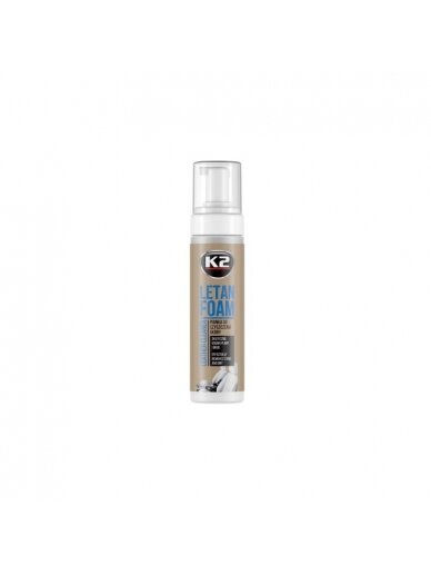 K2 Leather foam - odos valymo putos 200ml