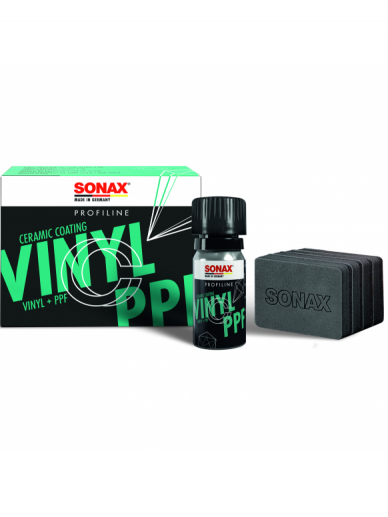 Keramikinė danga PPF ir vinilo plėvelėms SONAX PROFILINE, 50ml