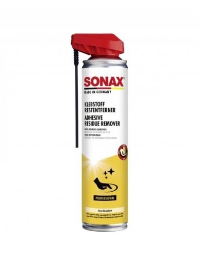 Klijų likučių valiklis SONAX 400ml