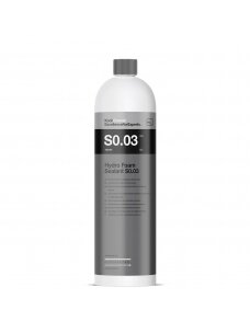 Koch Chemie Purškiamas konservantas S0.03 Hydro Foam Sealant 1l