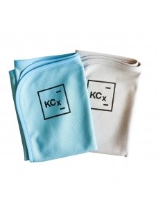 Koch Chemie Šluostės stiklui 2vnt 60x40cm 230g/m²