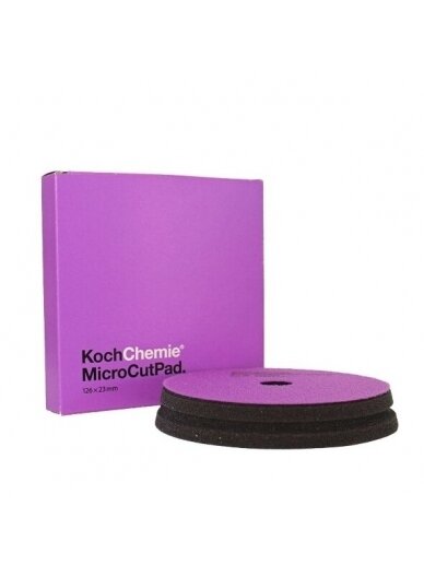 Koch Chemie Poliravimo padas Micro Cut