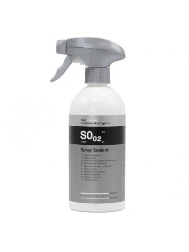 Koch Chemie Purškiamas konservantas Spray Sealant S0.02 500ml