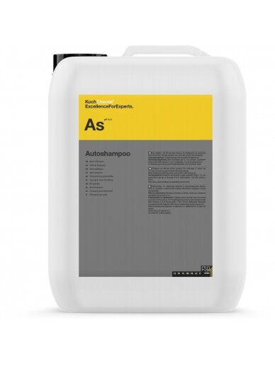 Koch Chemie Šampūnas 11Kg Autoshampoo 1