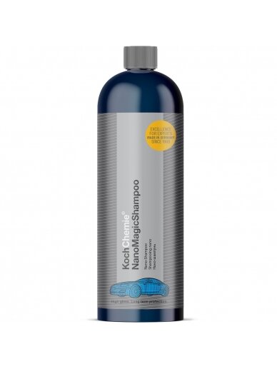 Koch Chemie Šampūnas NanoMagic Shampoo 0.75l