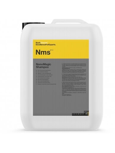 Koch Chemie Šampūnas NanoMagic Shampoo 10L